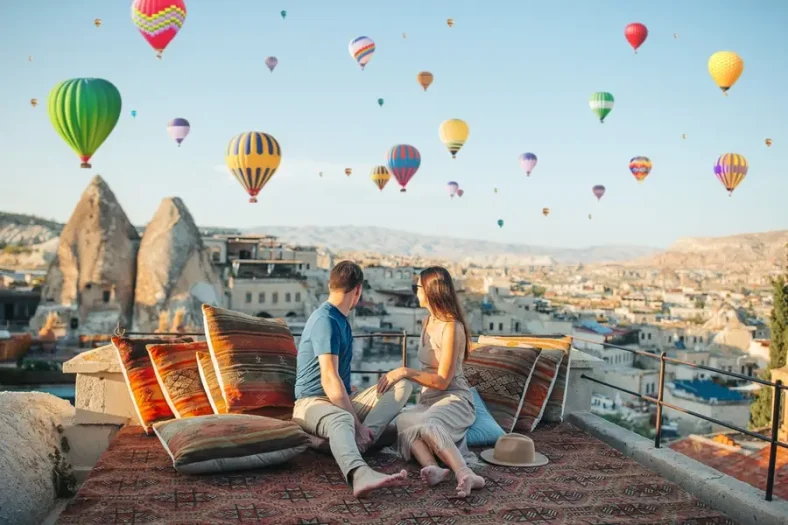 Balon Udara Cappadocia