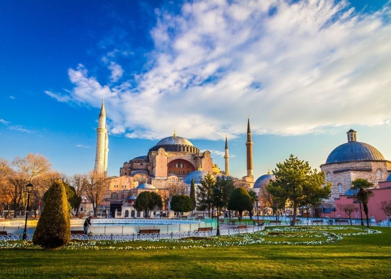 Hagia Sophia