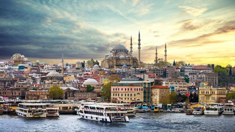 Kafe Rahasia di Istanbul