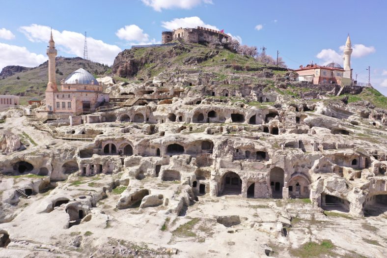 Kota Bawah Tanah Cappadocia