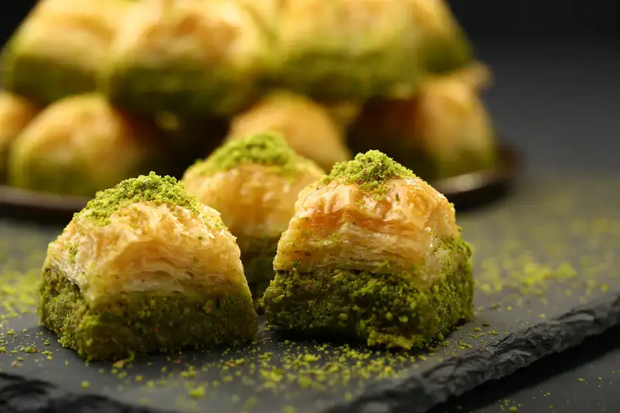 Wisata Kuliner Turki