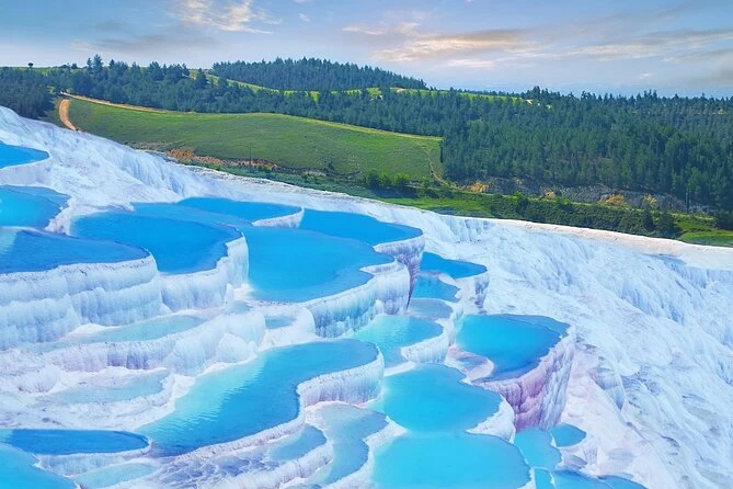 Wisata Turki Pamukkale